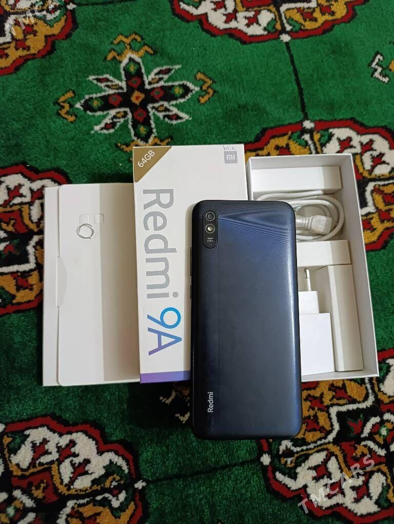 Redmi 9A 4/64 GB global - Бахарден - img 1