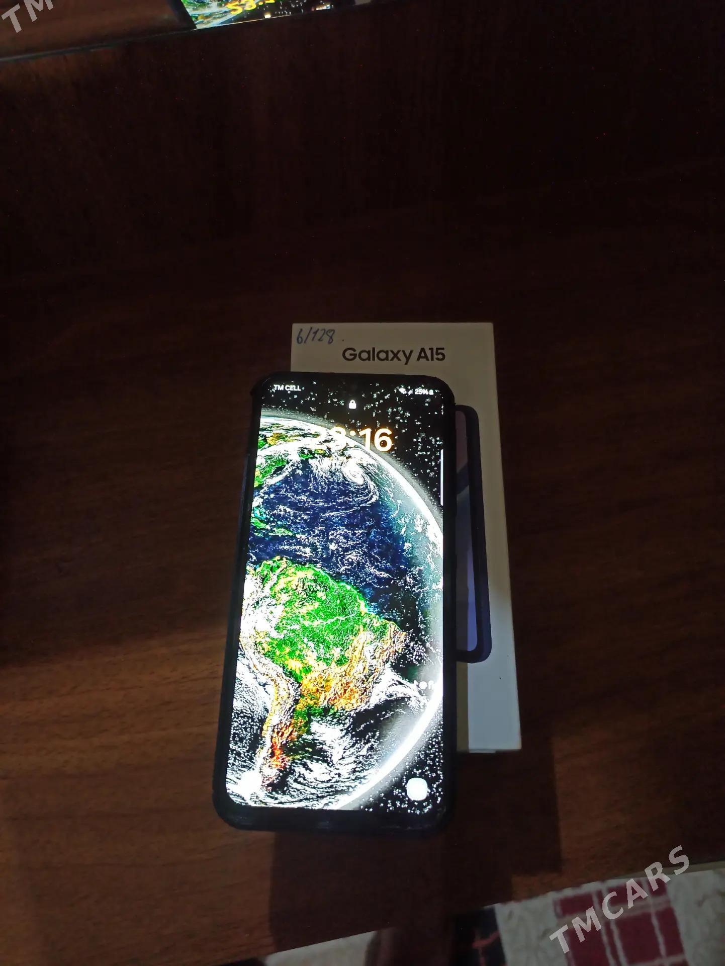 Samsung a15. 8/128 - Ruhabat (90-njy razýezd) - img 1