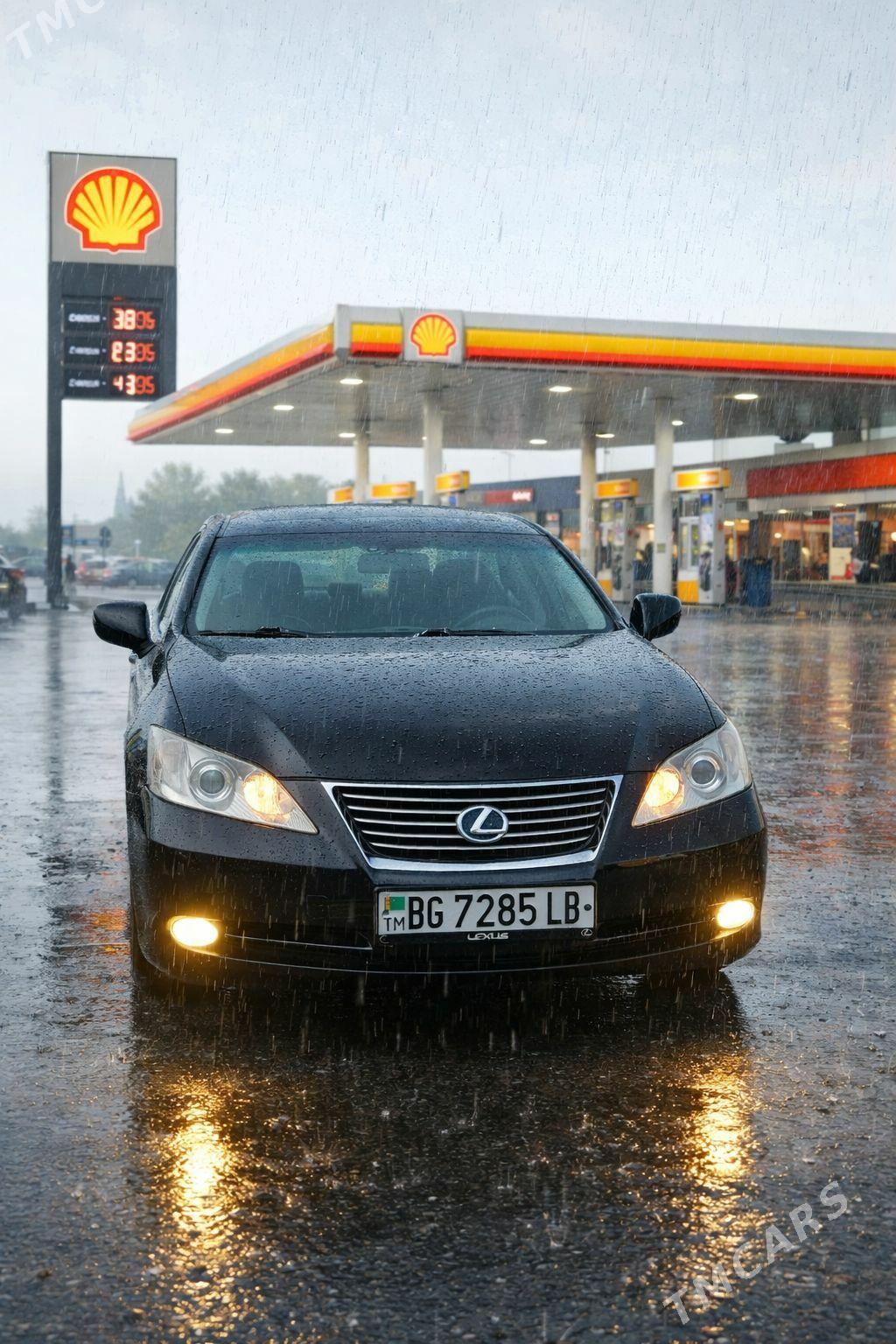 Lexus ES 350 2007 - 240 000 TMT - Туркменабат - img 1