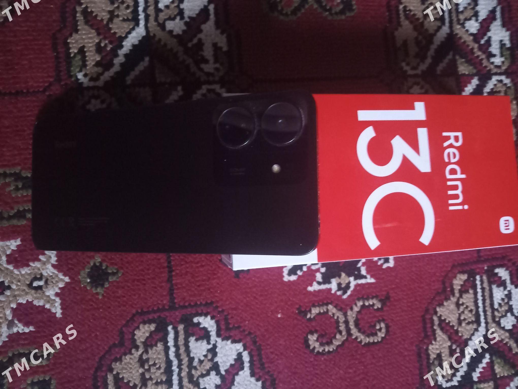 redmi 13C - Türkmenabat - img 1