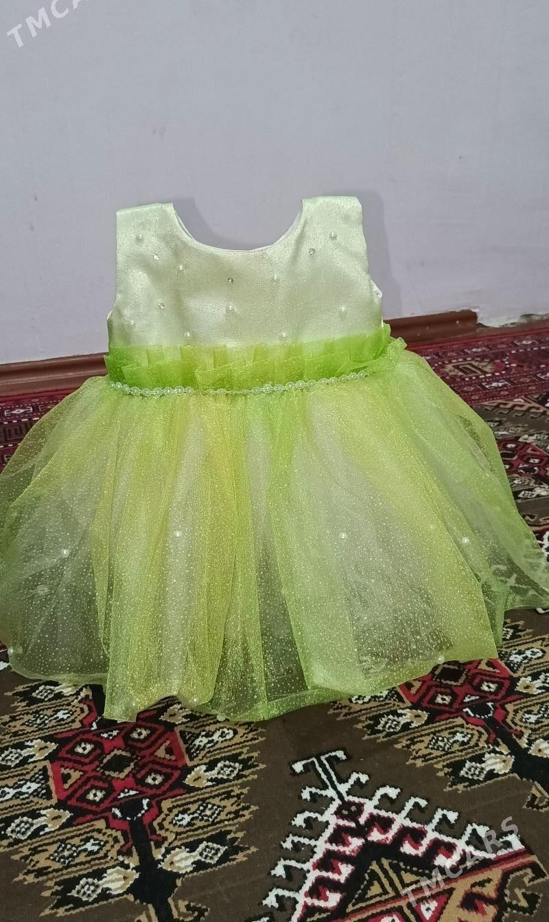 caga koynejik 1 yash - Балканабат - img 1