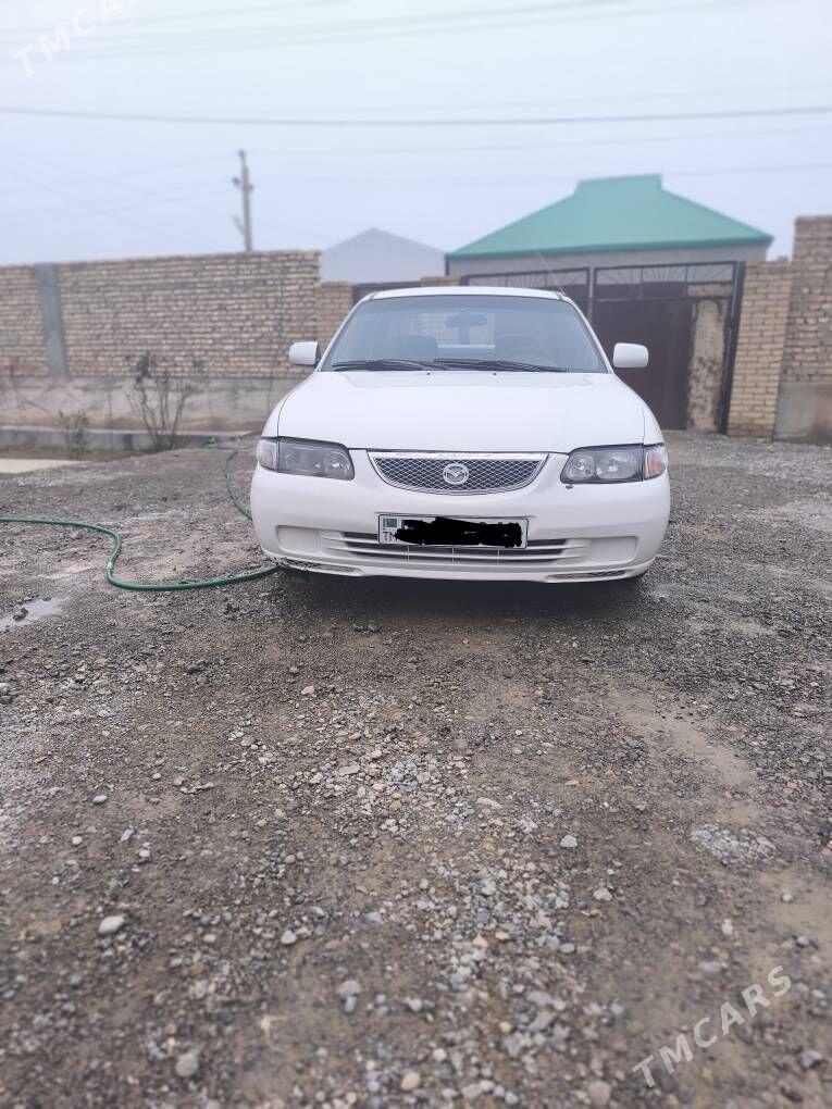 Mazda 626 1998 - 80 000 TMT - Кака - img 1
