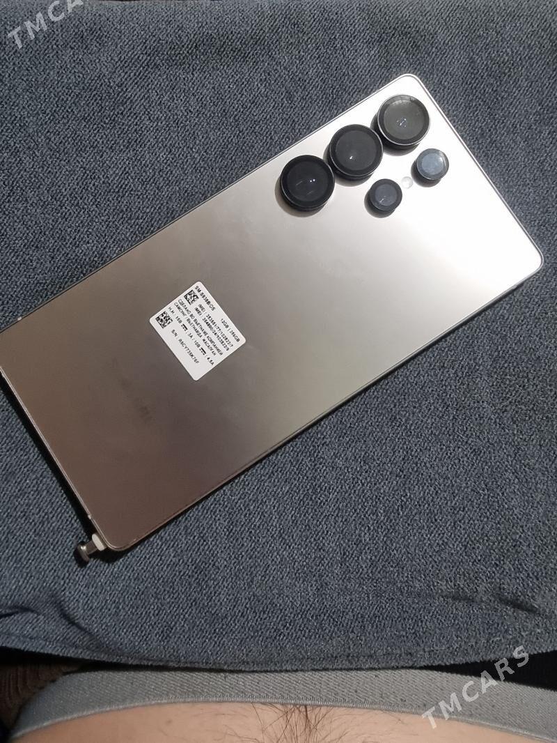 S25 ultra 12 256Gb - Ашхабад - img 1