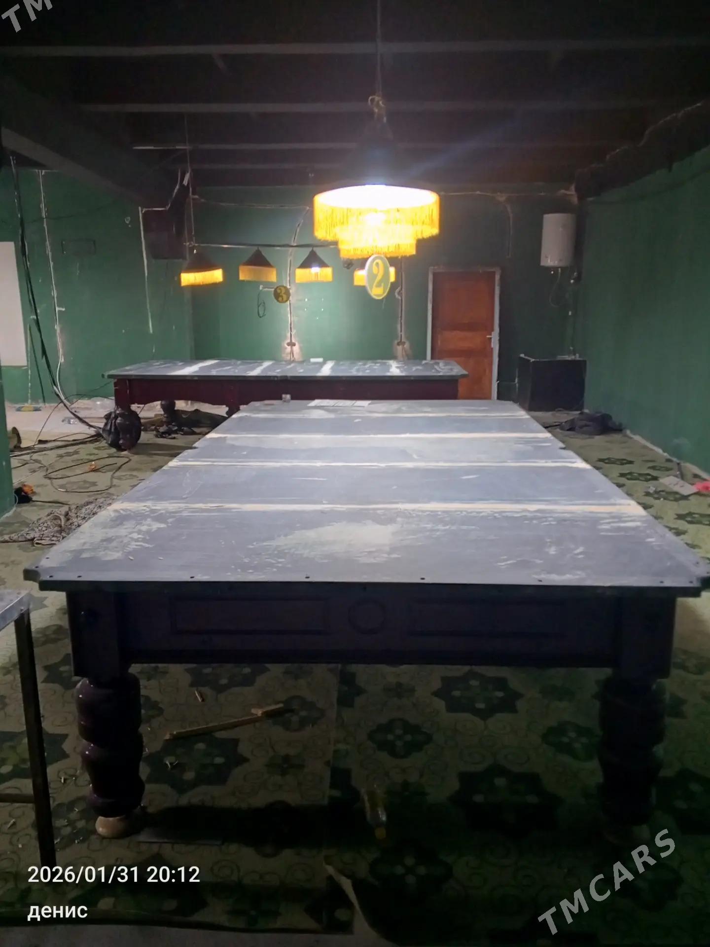 Bilyard - Шабатский этрап - img 1