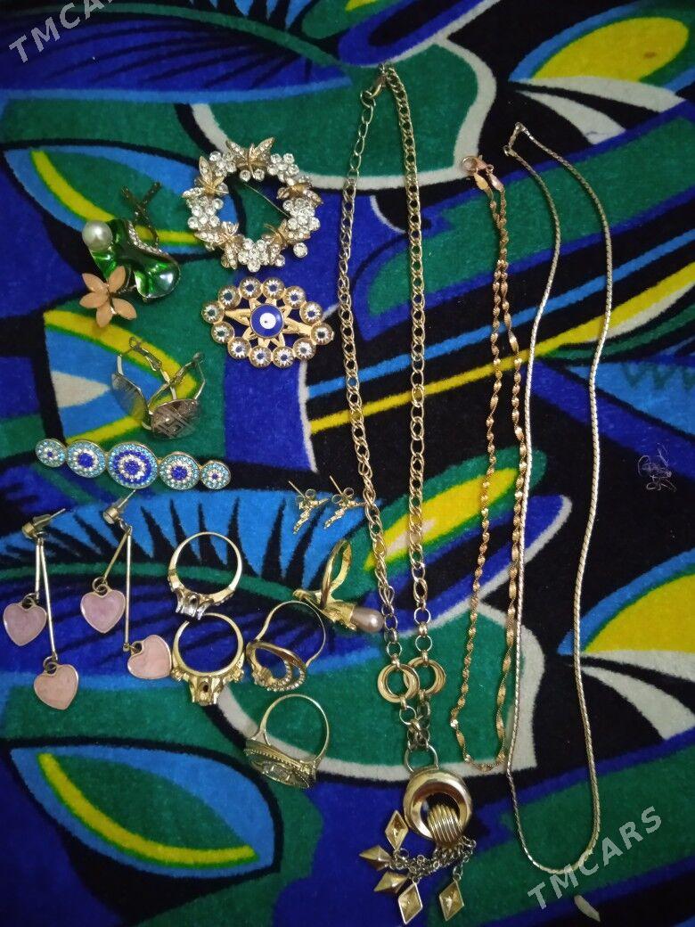 spoçkalar ýüzükler - Мир 7 - img 1