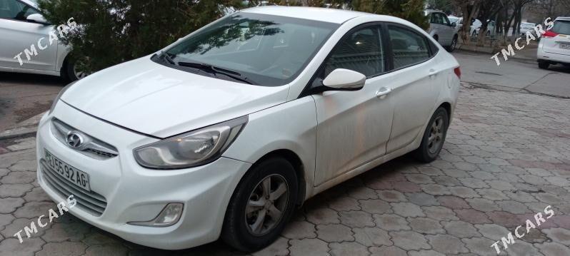 Hyundai Accent 2011 - 140 000 TMT - Ашхабад - img 1