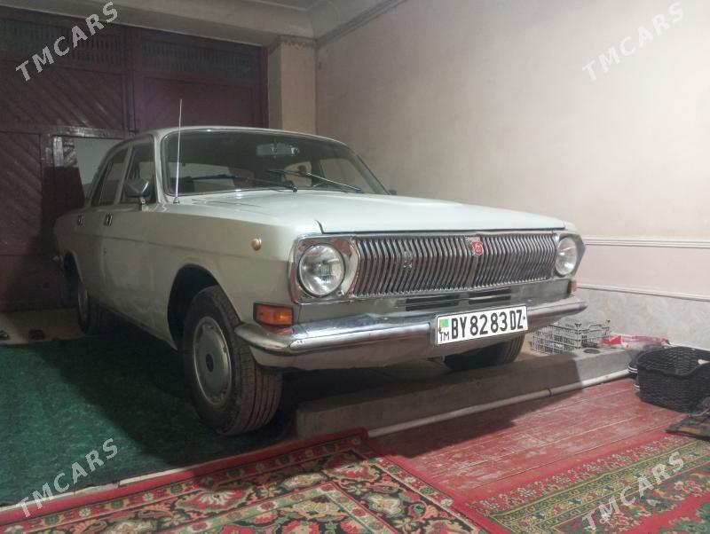 Gaz 24 1989 - 50 000 TMT - Кёнеургенч - img 1