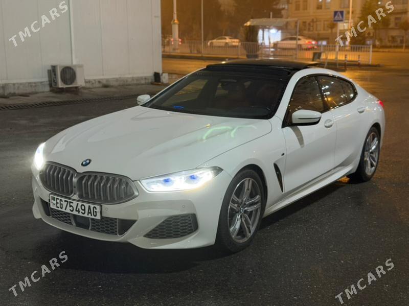 BMW 8 Series 2021 - 1 270 000 TMT - Ашхабад - img 1