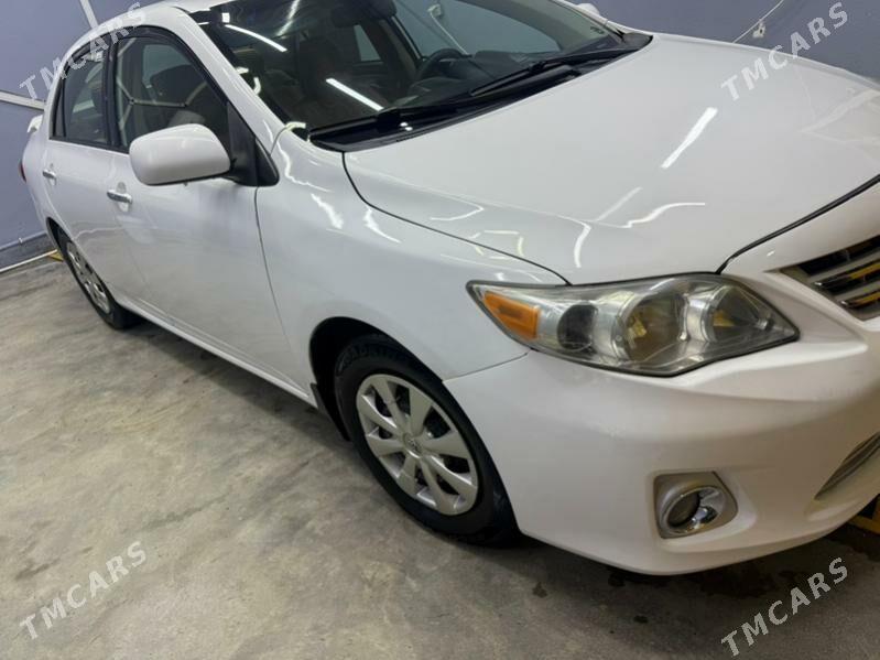 Toyota Corolla 2011 - 145 000 TMT - Мары - img 1