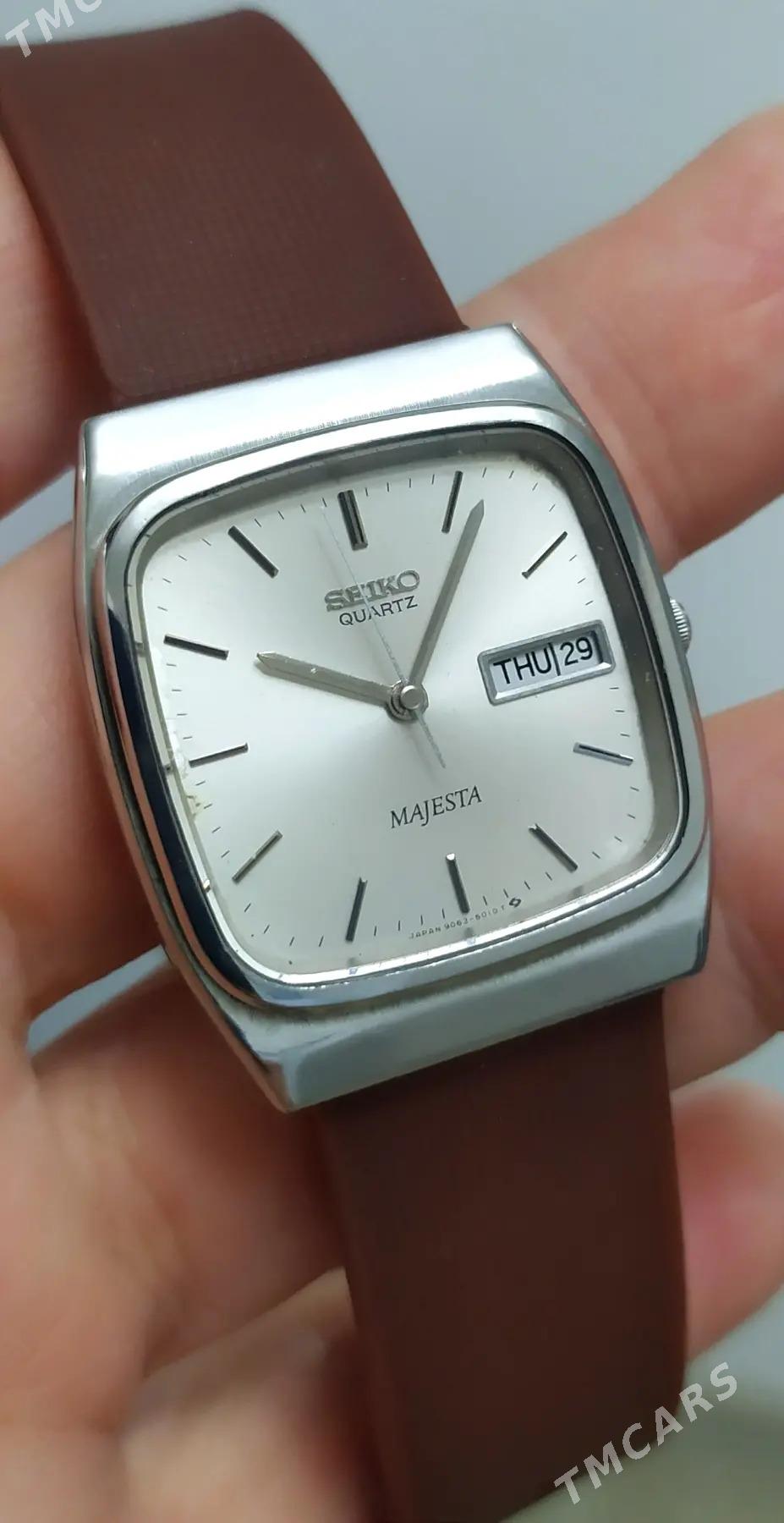 Sagat Часы Seiko. - Mary - img 1