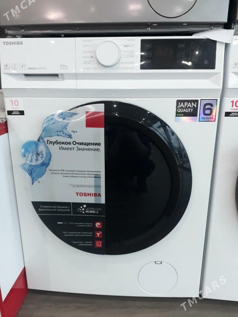 TOSHİBA KİRMAŞYN - Aşgabat - img 1