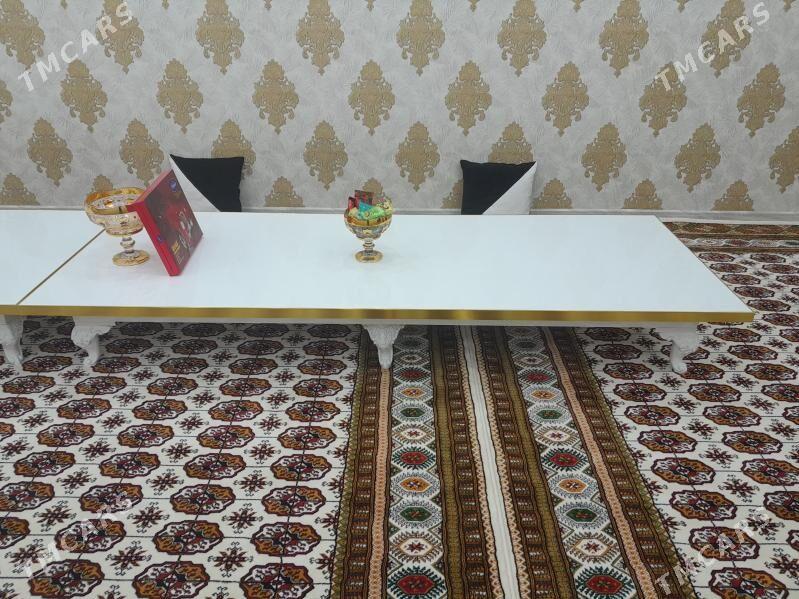 мдф глянс стол - Дашогуз - img 1