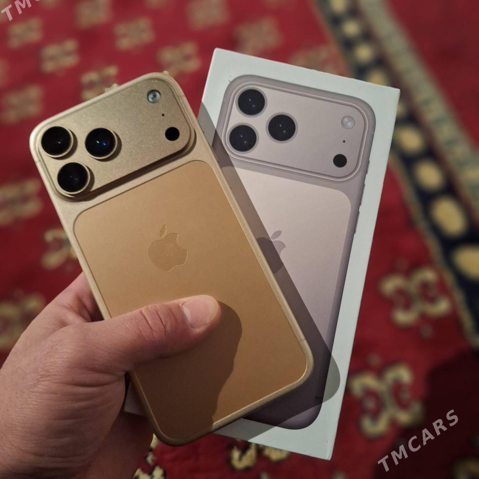 Iphone 17pro max - Bäherden - img 1