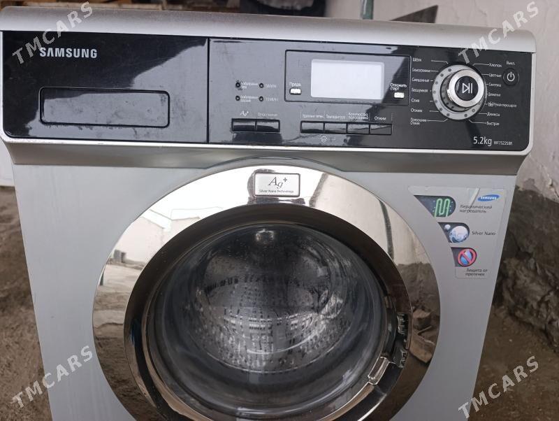 kir maşin Samsung - Aşgabat - img 1
