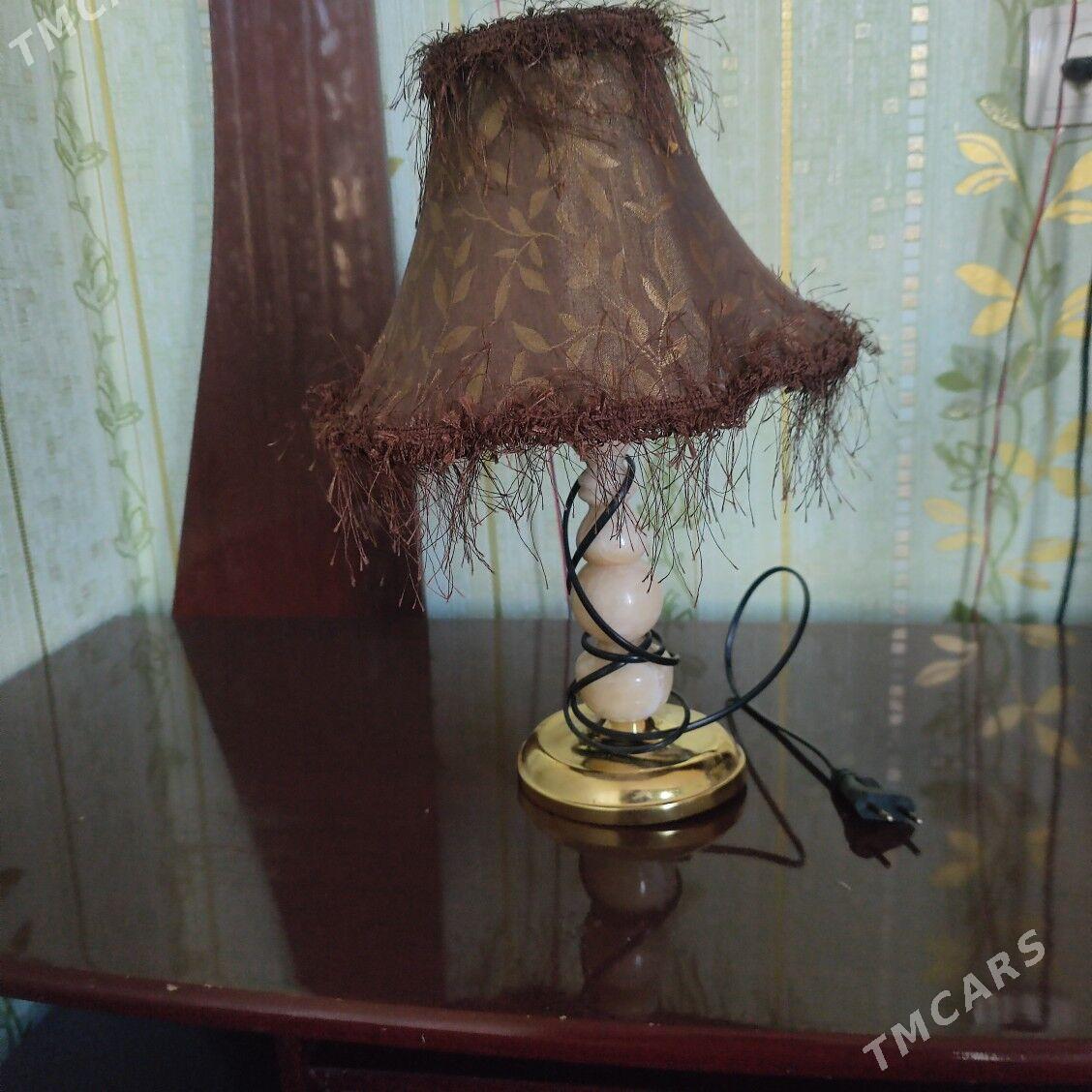 на строгая лампа ночник - Туркменабат - img 1