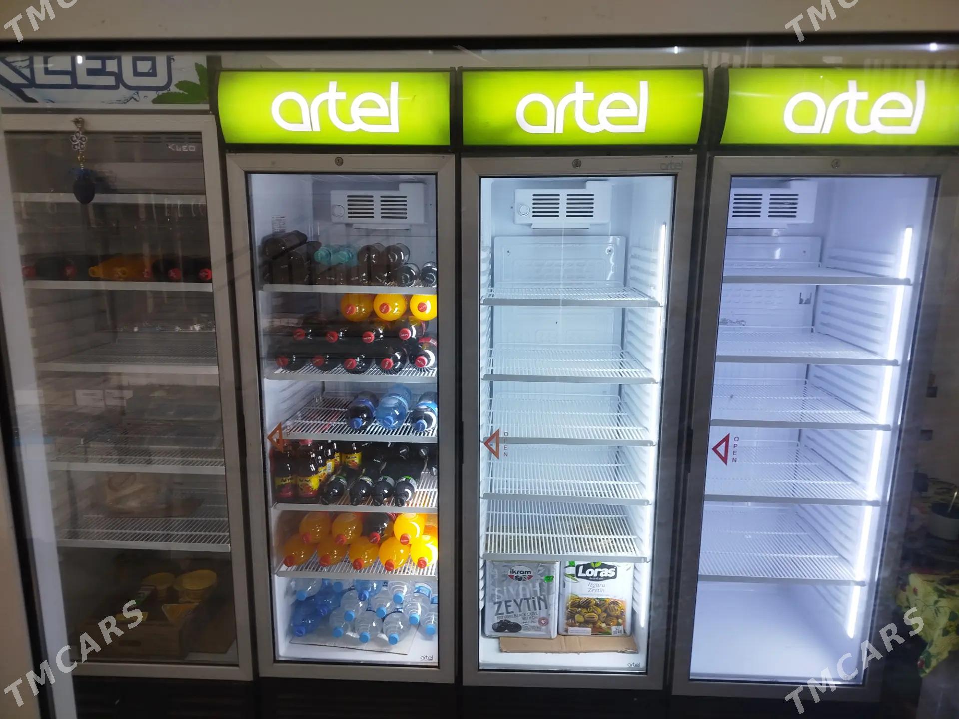 Витринные холодильники - Türkmenabat - img 1