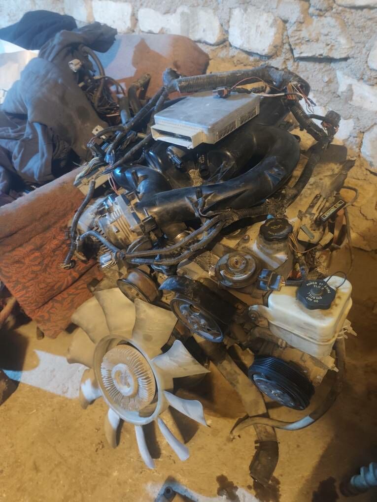 for motor karopga 15 000 TMT - Гумдаг - img 1