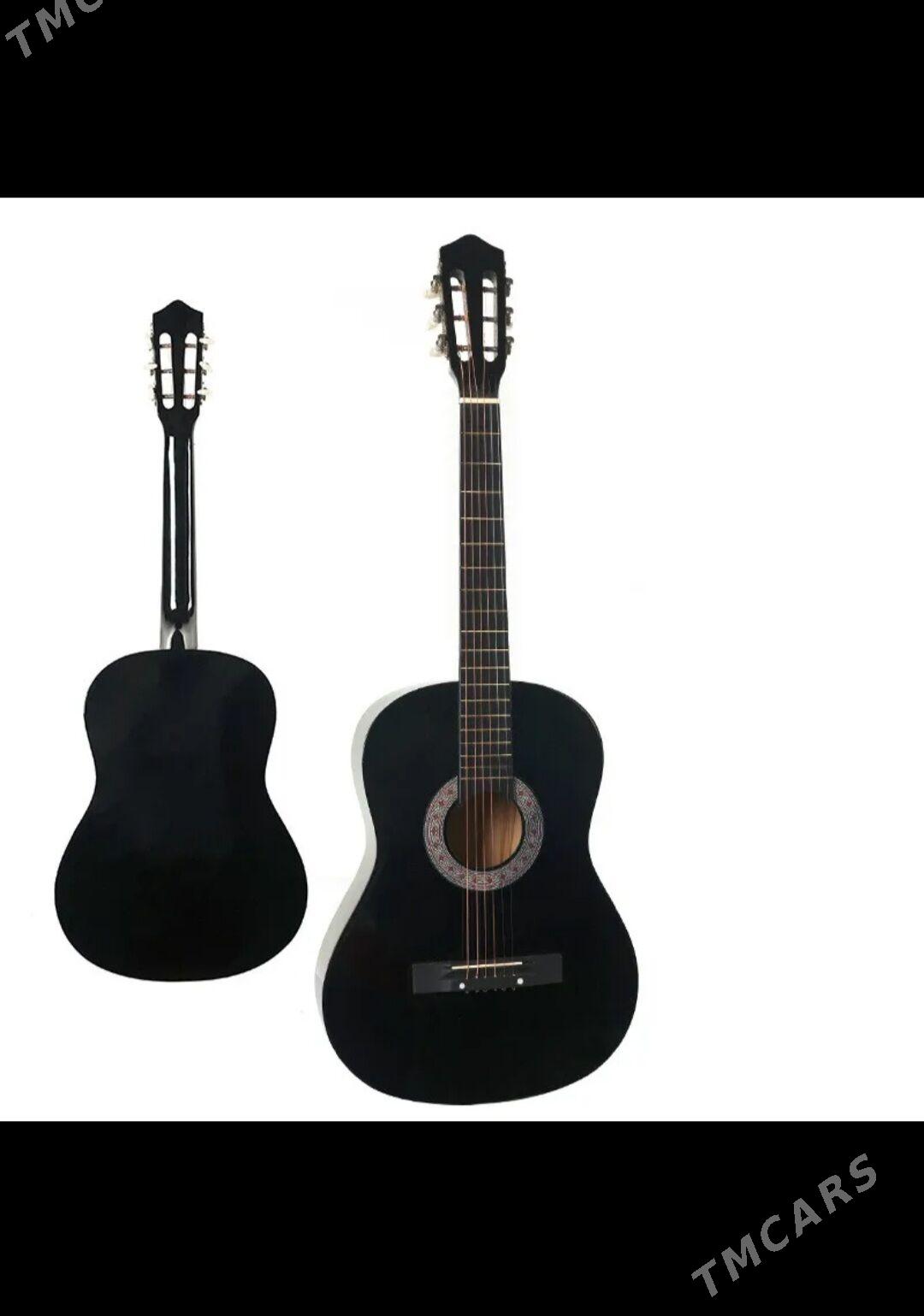 Gitara EnZO 39lyk Gyssagly - Мары - img 1