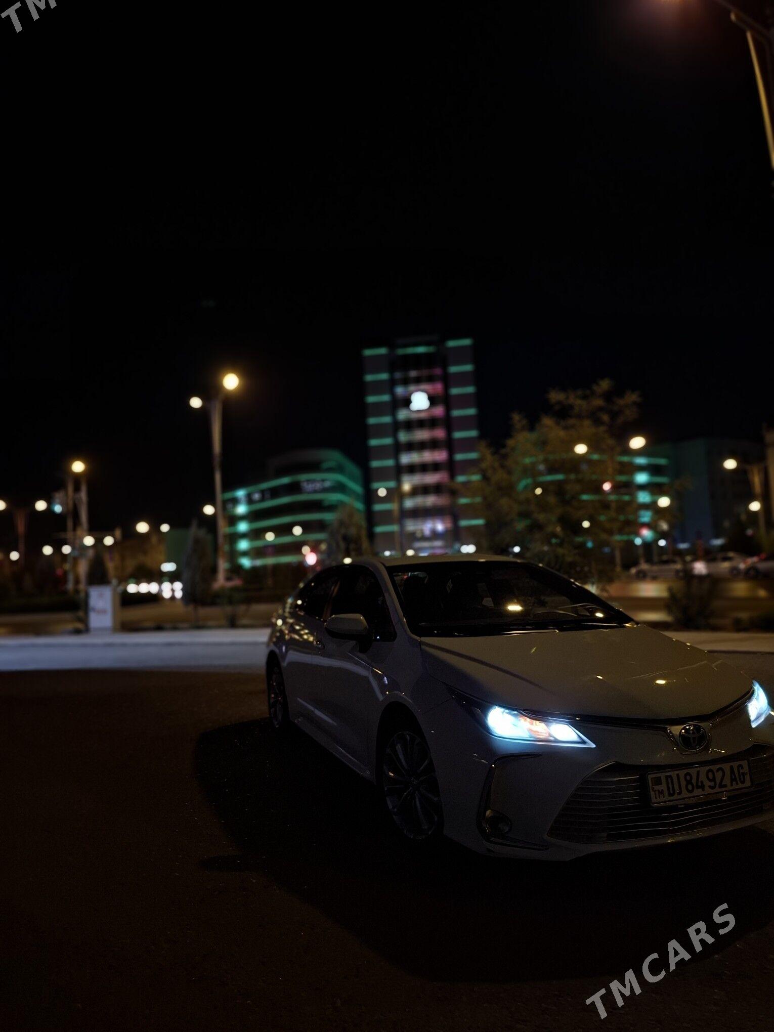 Toyota Corolla 2019 - 240 000 TMT - Parahat 5 - img 1