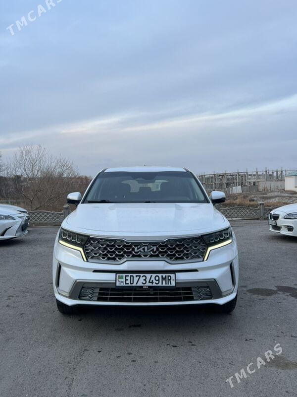 Kia Sorento 2023 - 330 000 TMT - Мары - img 1