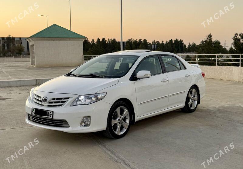 Toyota Corolla 2011 - 180 000 TMT - Aşgabat - img 1