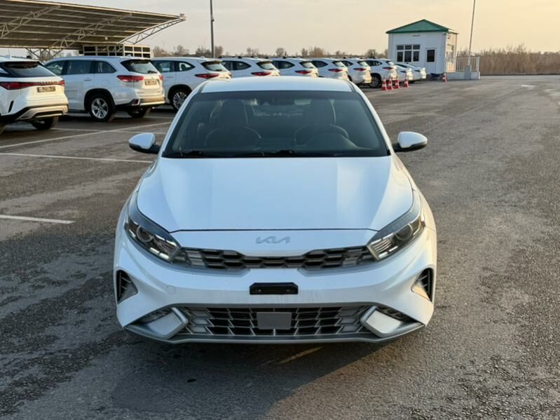 Kia Forte 2022 - 258 000 TMT - Ашхабад - img 1