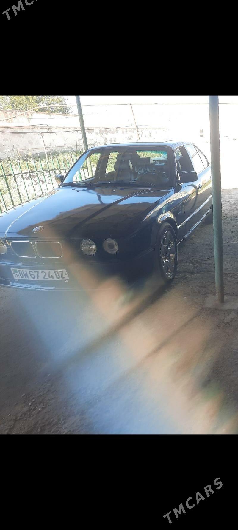 BMW E34 1994 - 60 000 TMT - Daşoguz - img 1