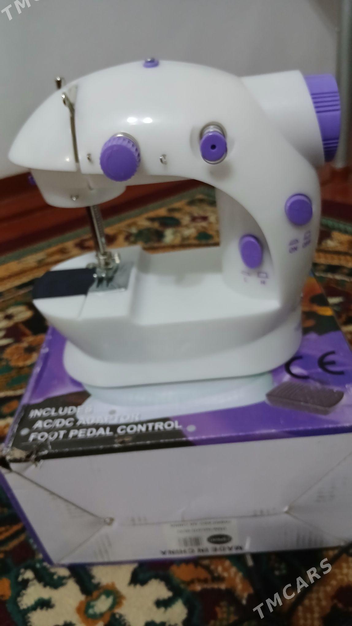 mini tikin maşinka - Kerki - img 1