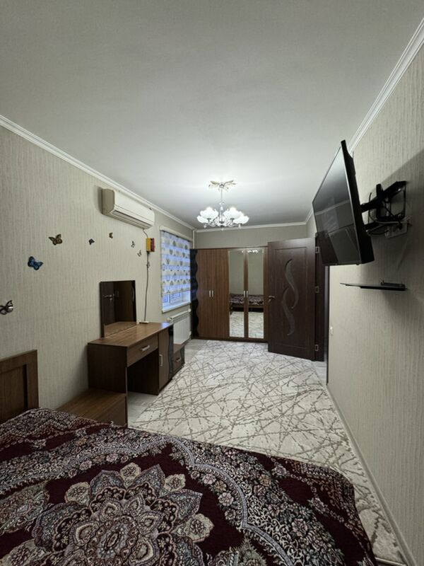 11 Мкр 2 Этаж 2 Ком - Ашхабад - img 1