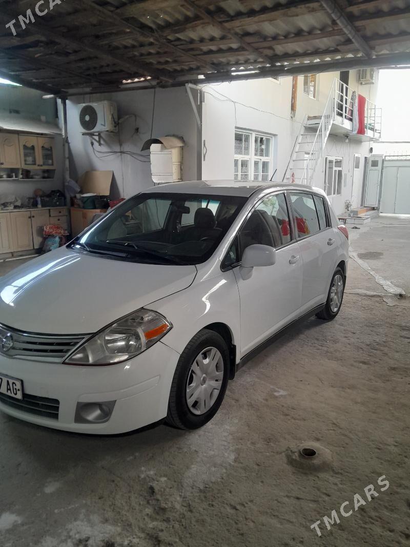 Nissan Versa 2010 - 140 000 TMT - Ашхабад - img 1