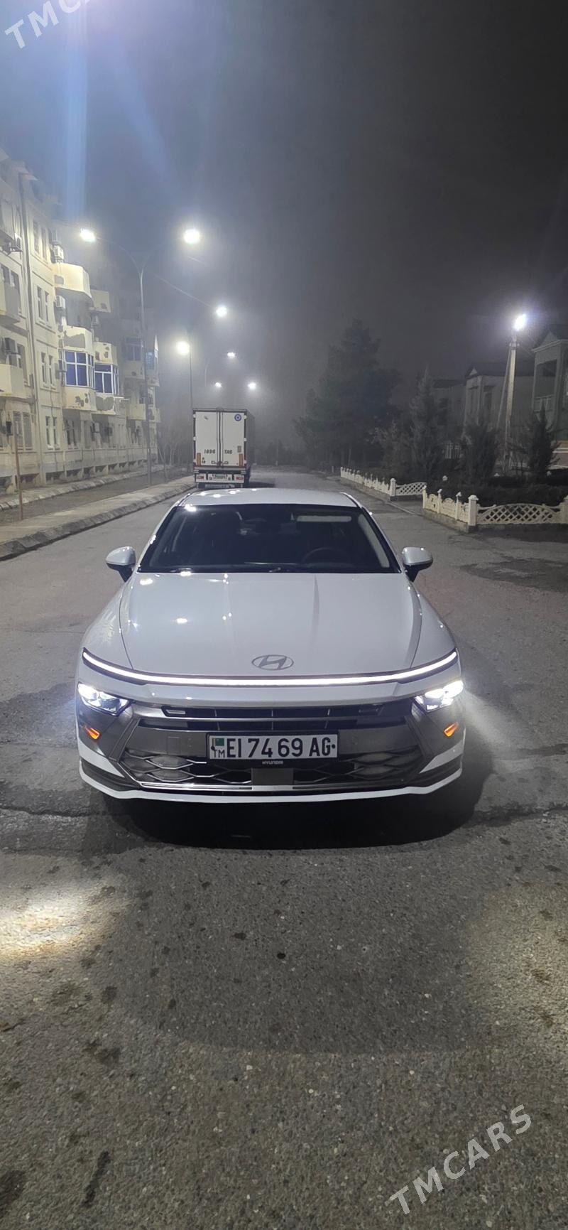 Hyundai Sonata 2024 - 365 000 TMT - Aşgabat - img 1
