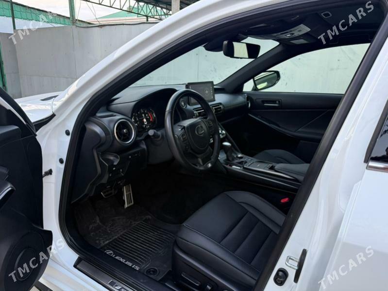 Lexus IS 350 2020 - 510 000 TMT - Ашхабад - img 1
