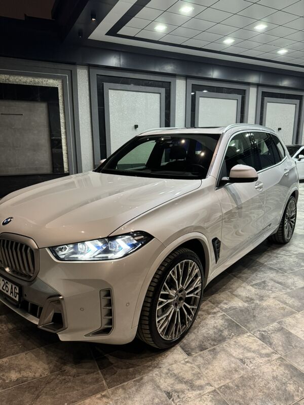 BMW X5 M 2024 - 1 294 000 TMT - Ашхабад - img 1