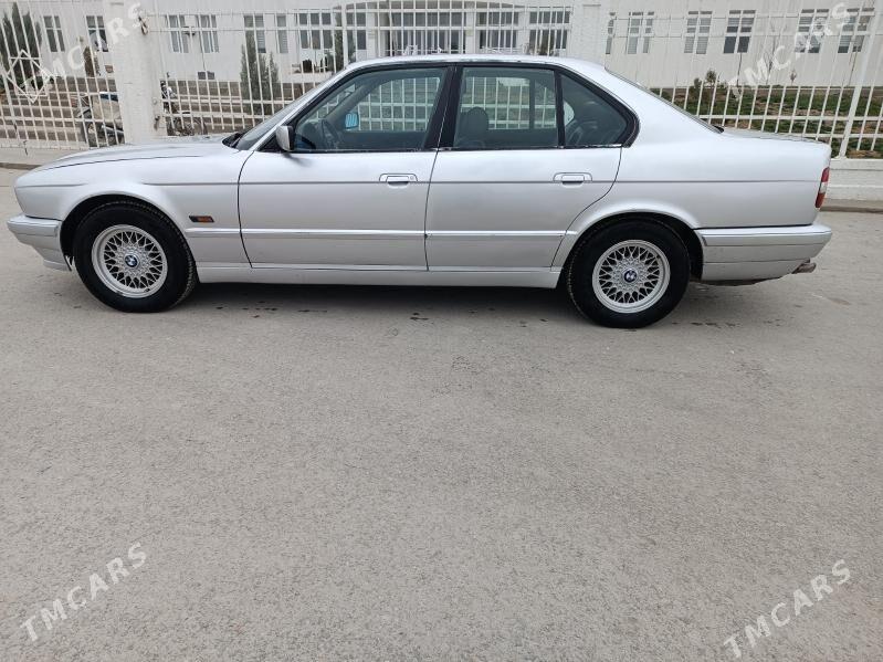 BMW 525 1992 - 57 000 TMT - Бахарден - img 1