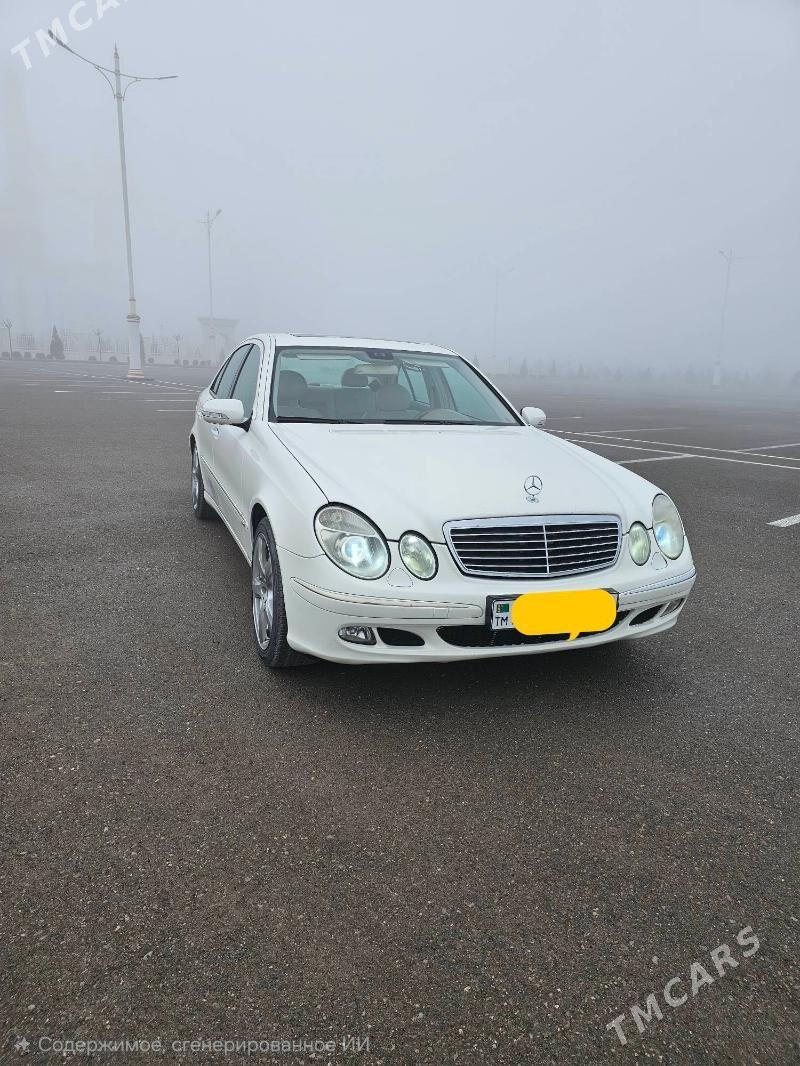 Mercedes-Benz E320 2003 - 165 000 TMT - Анев - img 1