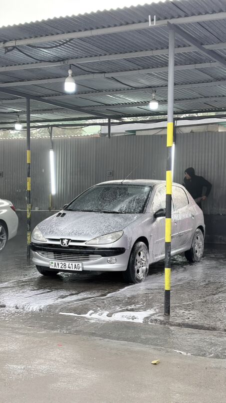 Peugeot 206 2003 - 100 000 TMT - Aşgabat - img 1