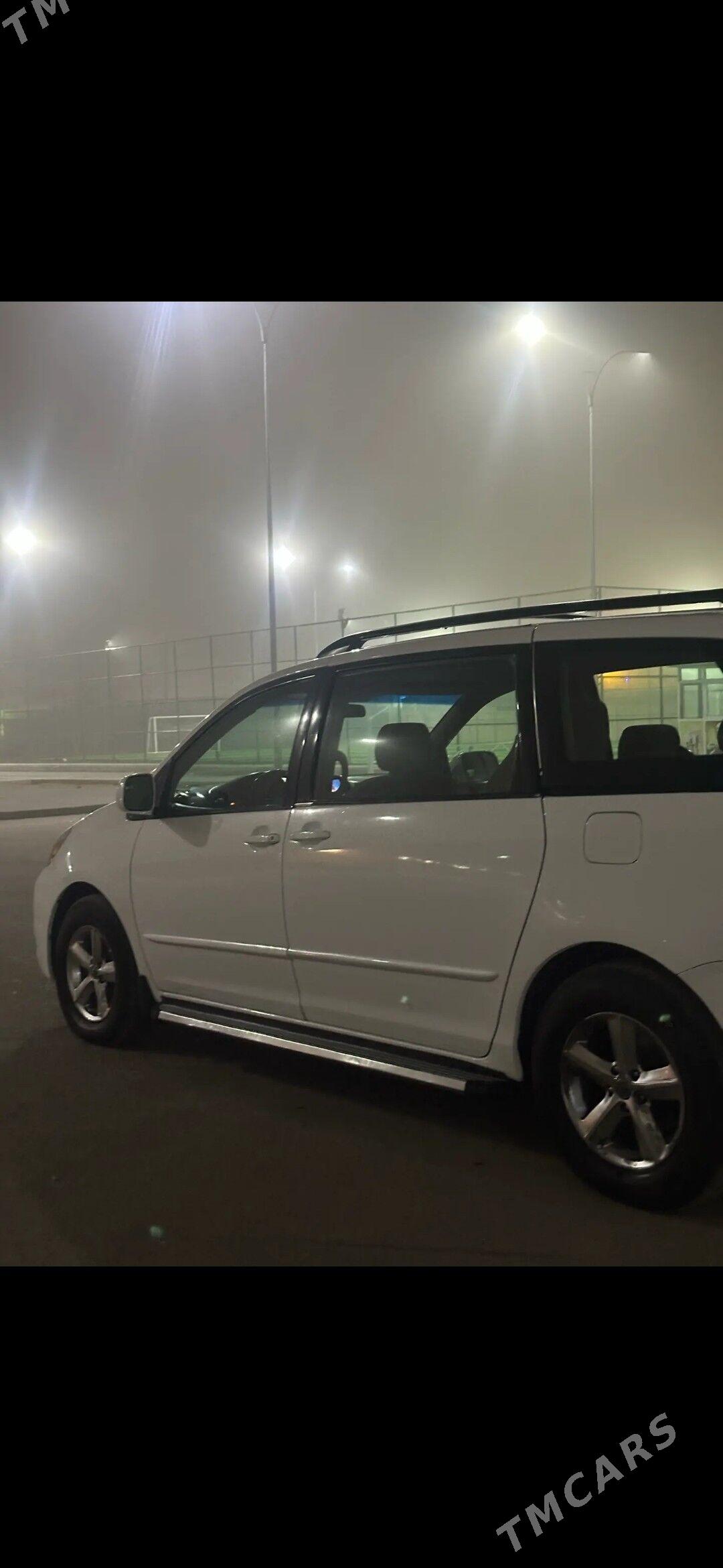 Toyota Sienna 2003 - 220 000 TMT - Ak bugdaý etraby - img 1