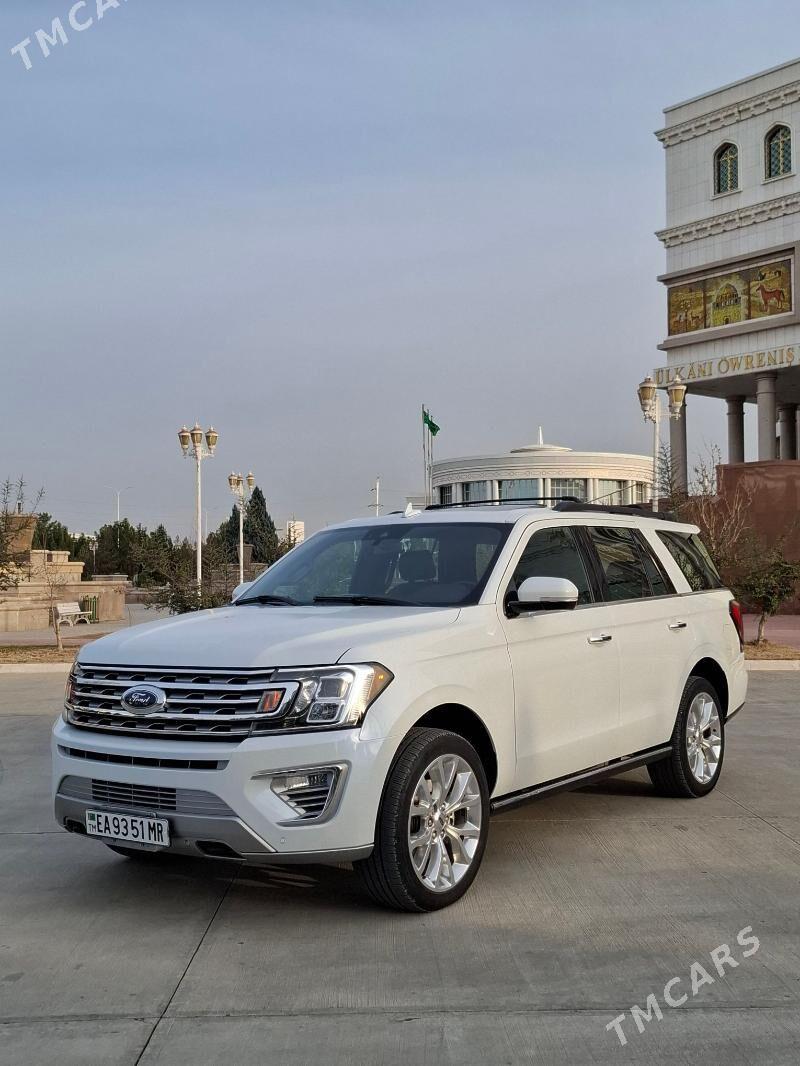 Ford Expedition 2020 - 450 000 TMT - Мары - img 1