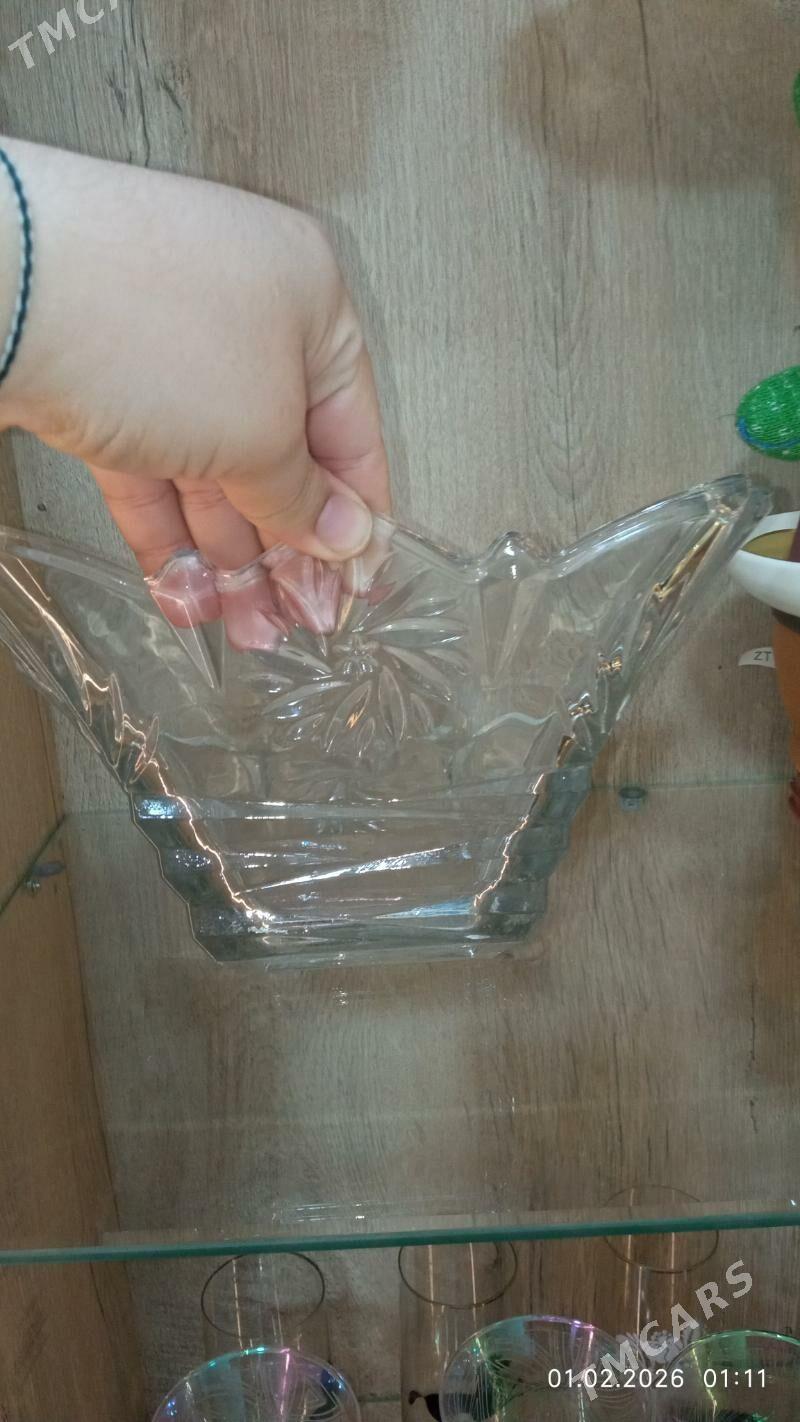 hrustalny jajek - Balkanabat - img 1