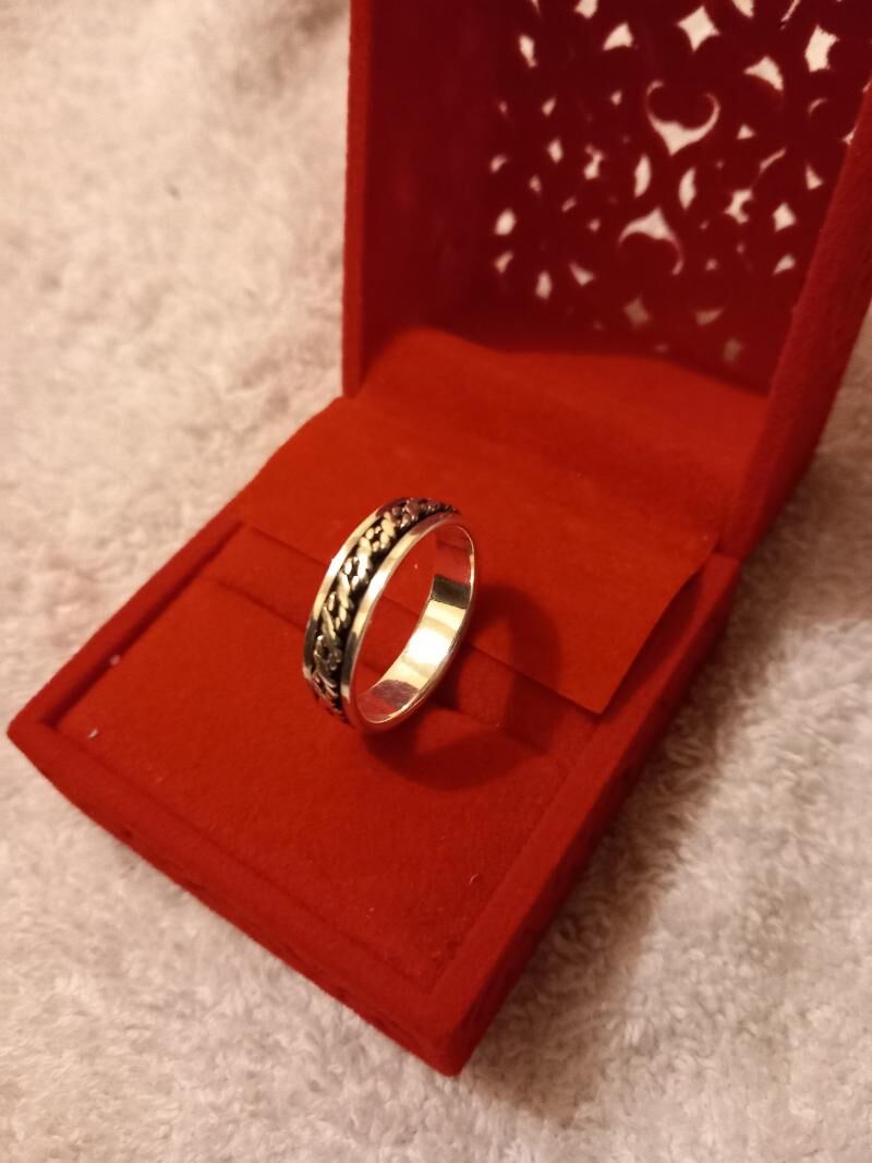 nika yuzuk kumus sowgat - Aşgabat - img 1