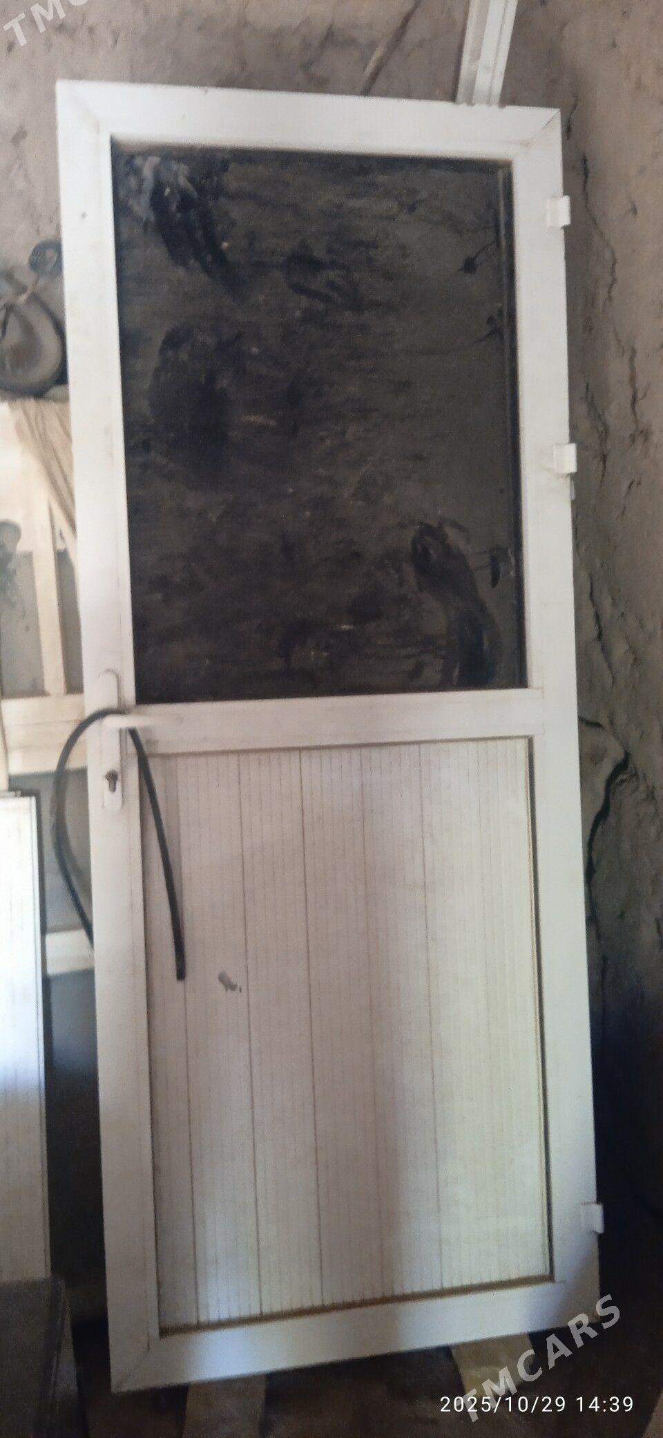 aynaly plastik gapy - Daşoguz - img 1