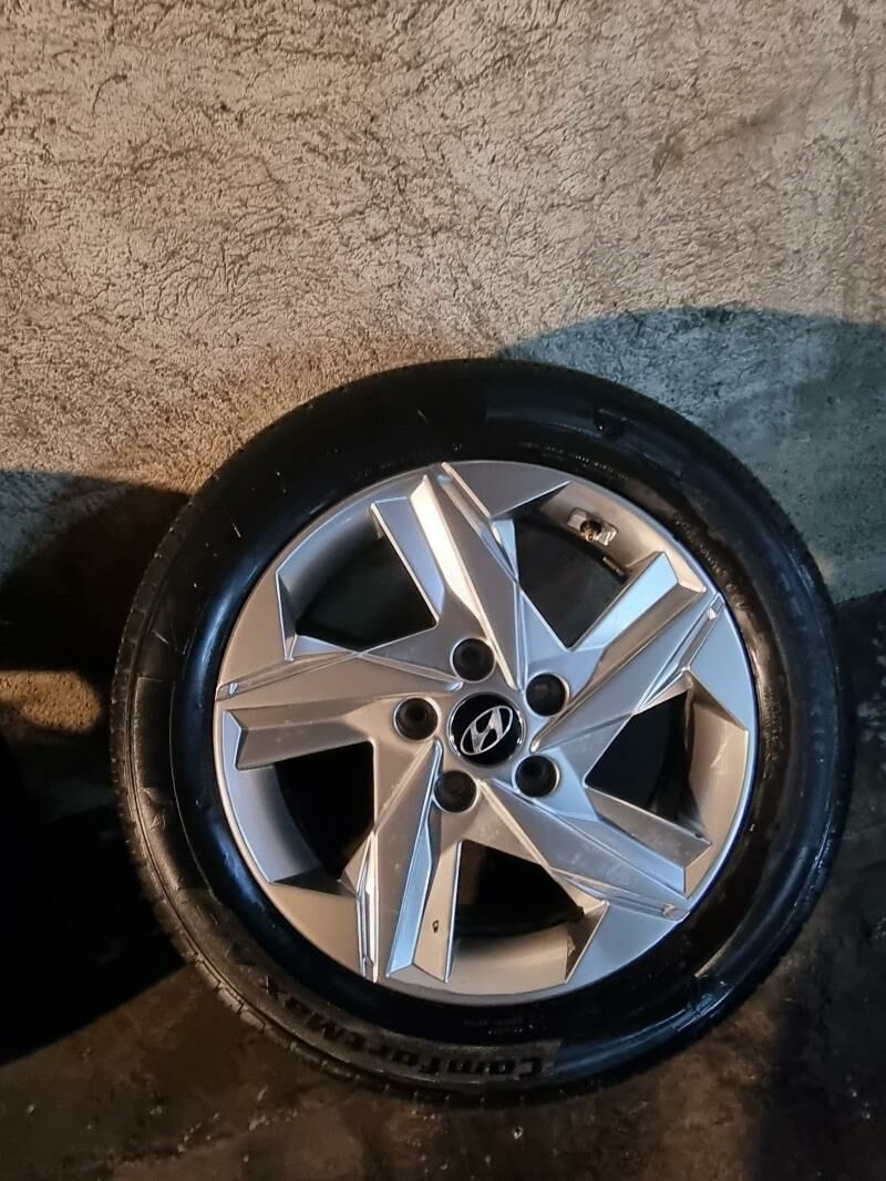 Hyundai elantra 16lyk 7 500 TMT - Ашхабад - img 1