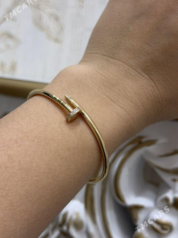 Gyzyl Cartier bilezik - Ашхабад - img 1