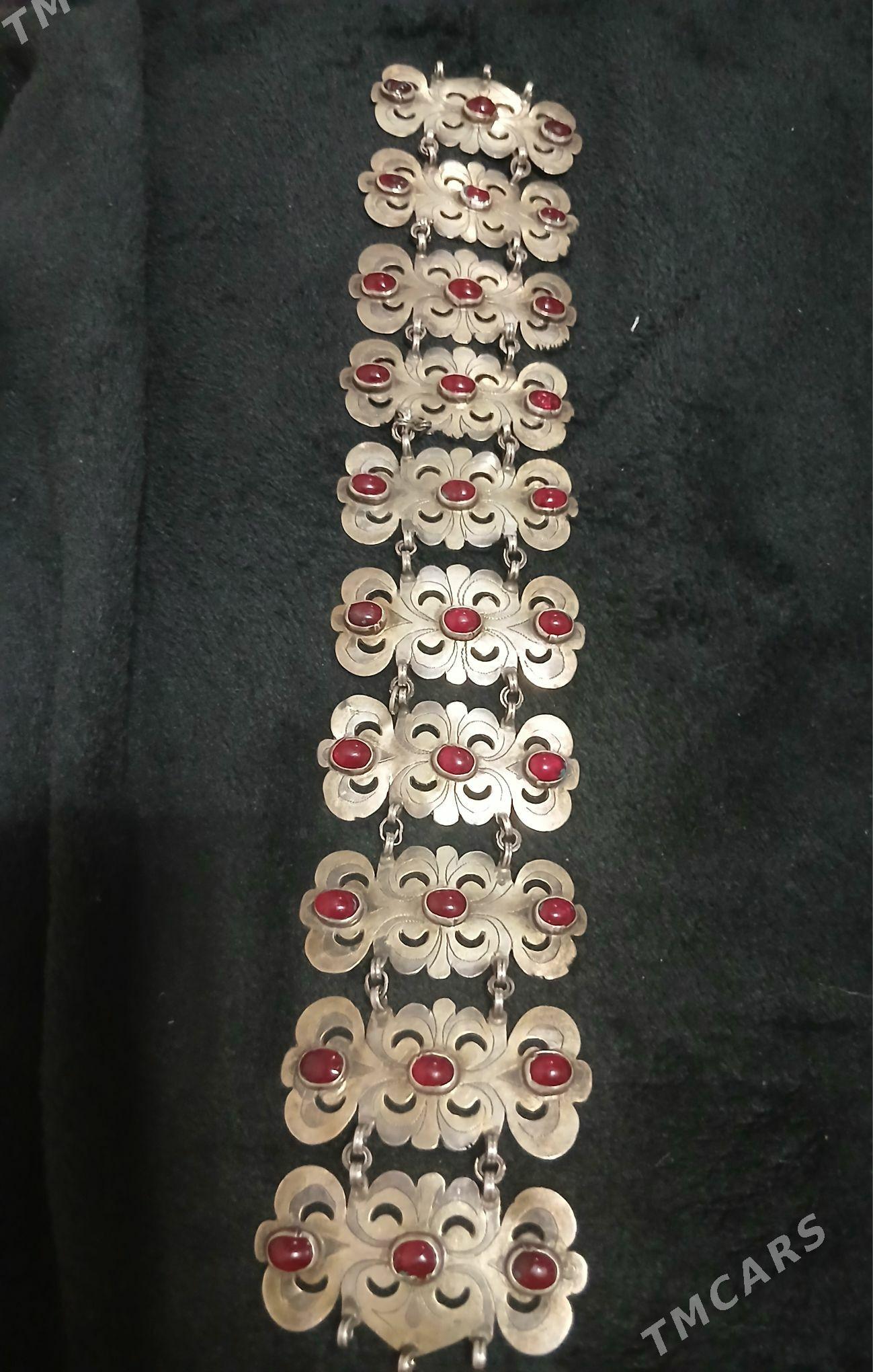 Gadymy man̈laÿlyk kùmùṣ - Гызыларбат - img 1