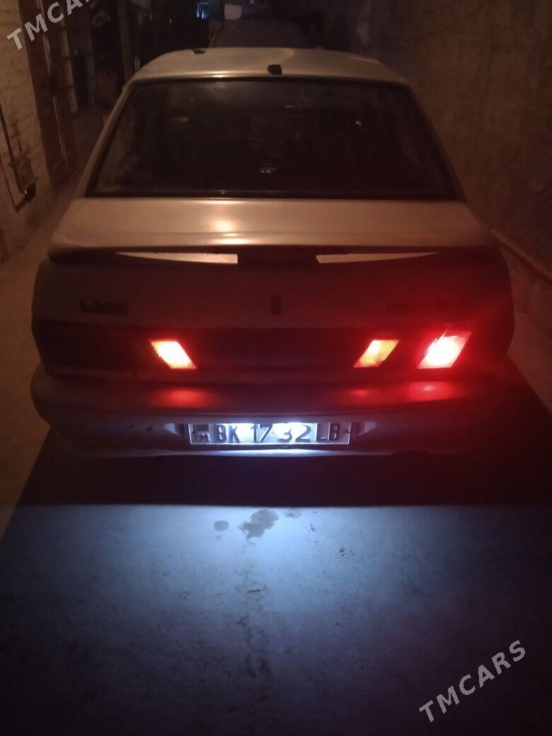 Lada 2115 1998 - 25 000 TMT - Туркменабат - img 1