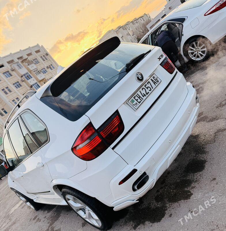 BMW X5 2008 - 240 000 TMT - Ашхабад - img 1