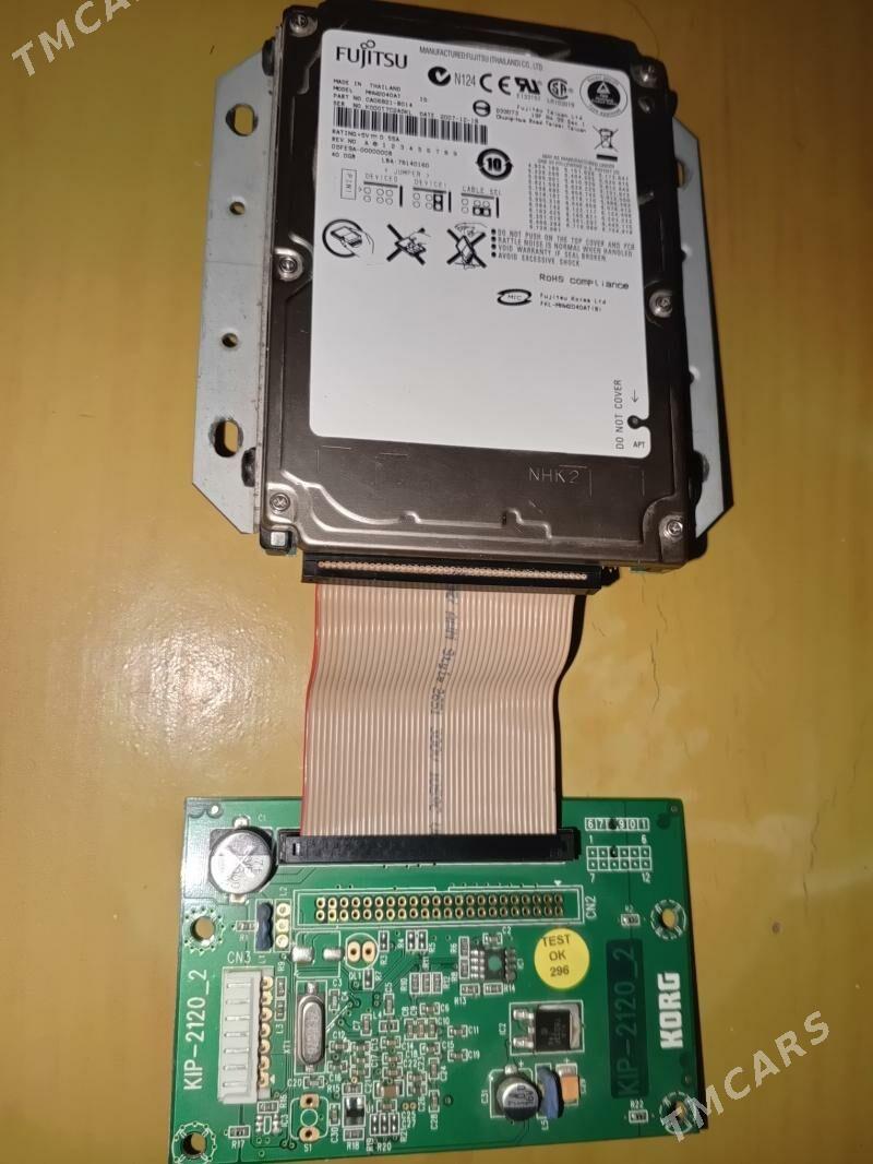 KORG PA800 žoski disk - Хазар - img 1