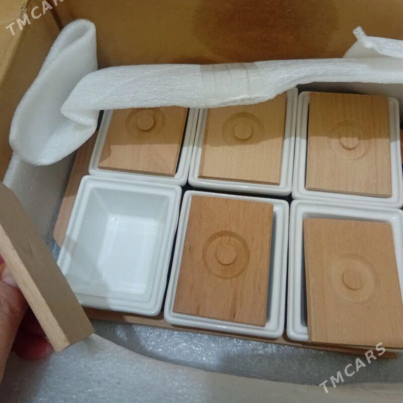 zawtrak nabor uly - Ашхабад - img 1