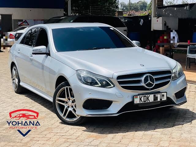 Mercedes w212 2015 50 000 TMT - Балканабат - img 1