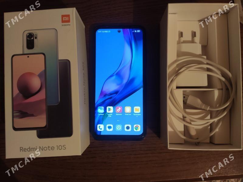 redmi note 10s - 1 мкр - img 1